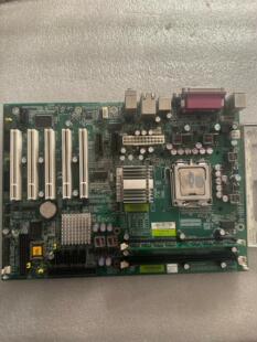 工控机主板 1.1 REV 5条PCI插槽 M915A