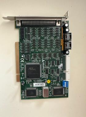ADLINK 凌华运动控制卡 PCI-8134 成色新 4轴