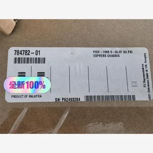 正品 出售NI 全新原装 1088机箱 2023年出厂议价 PXIE