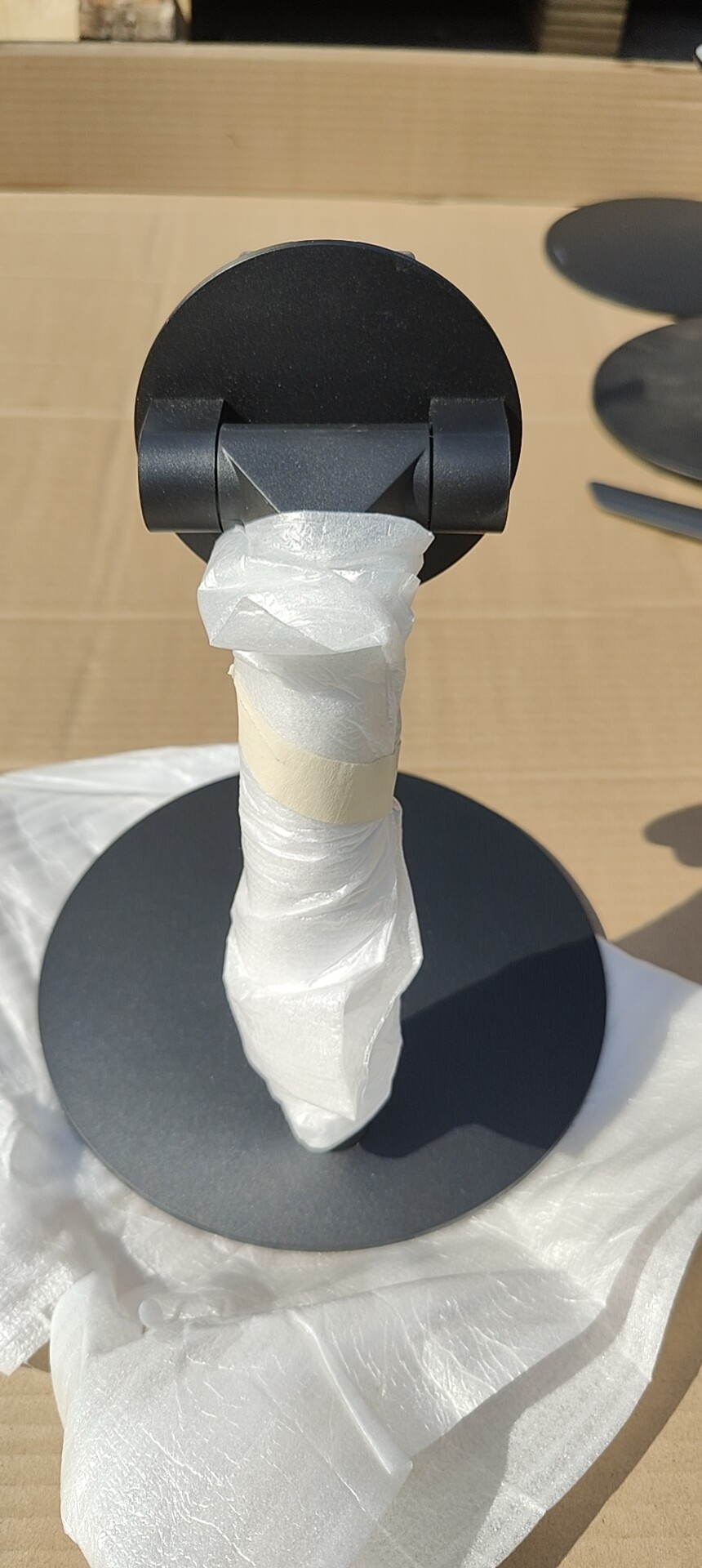 联想 A310 一体机底座 支架 拆机 成色新