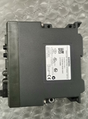 西门子1P6GK5104-2BB00-2AA3交换机，拆机现