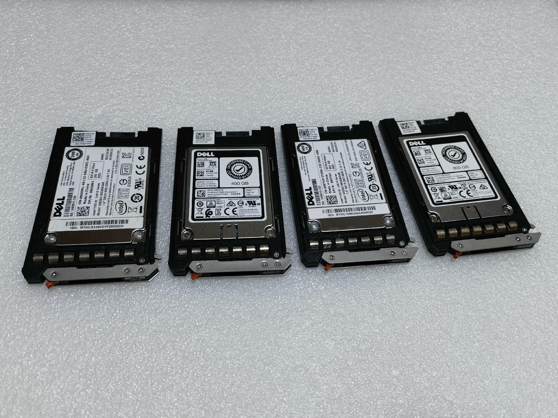 DELLFC430 /FC630 200G 400G 800