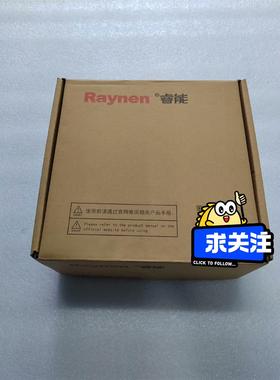 睿能Raynen，RA1E-2R8M，400W全新伺服驱动器议价