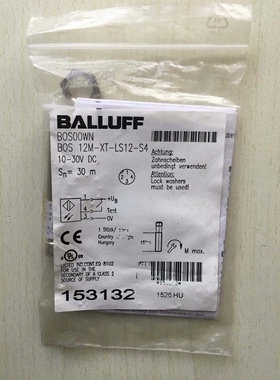 BOS00WN BALLUFF/巴鲁夫传感器B0S BOS