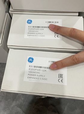 IC200PWR102K 全新原装正品未开封