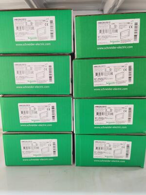 施耐德触摸屏7英寸 HMIGXU3512