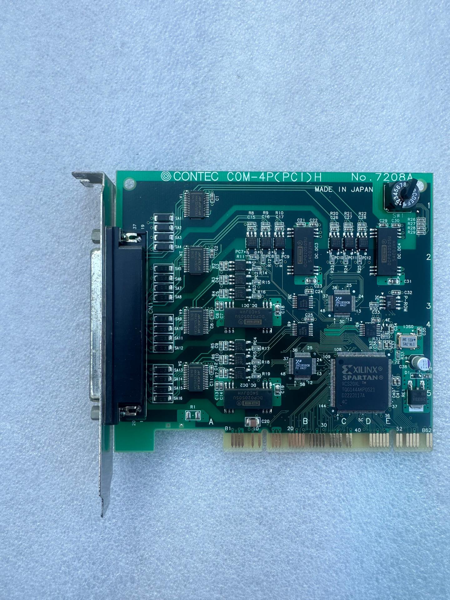 康泰克CONTEC COM-4P(PCI)H No.7208