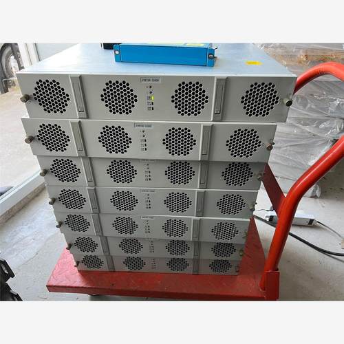 英可瑞EVR700-15000充电桩模块，风扇没有灰尘，从新议价