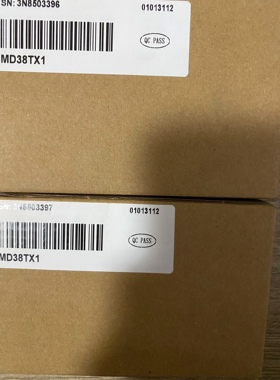 MD38TX1，汇川，全新原装正品！