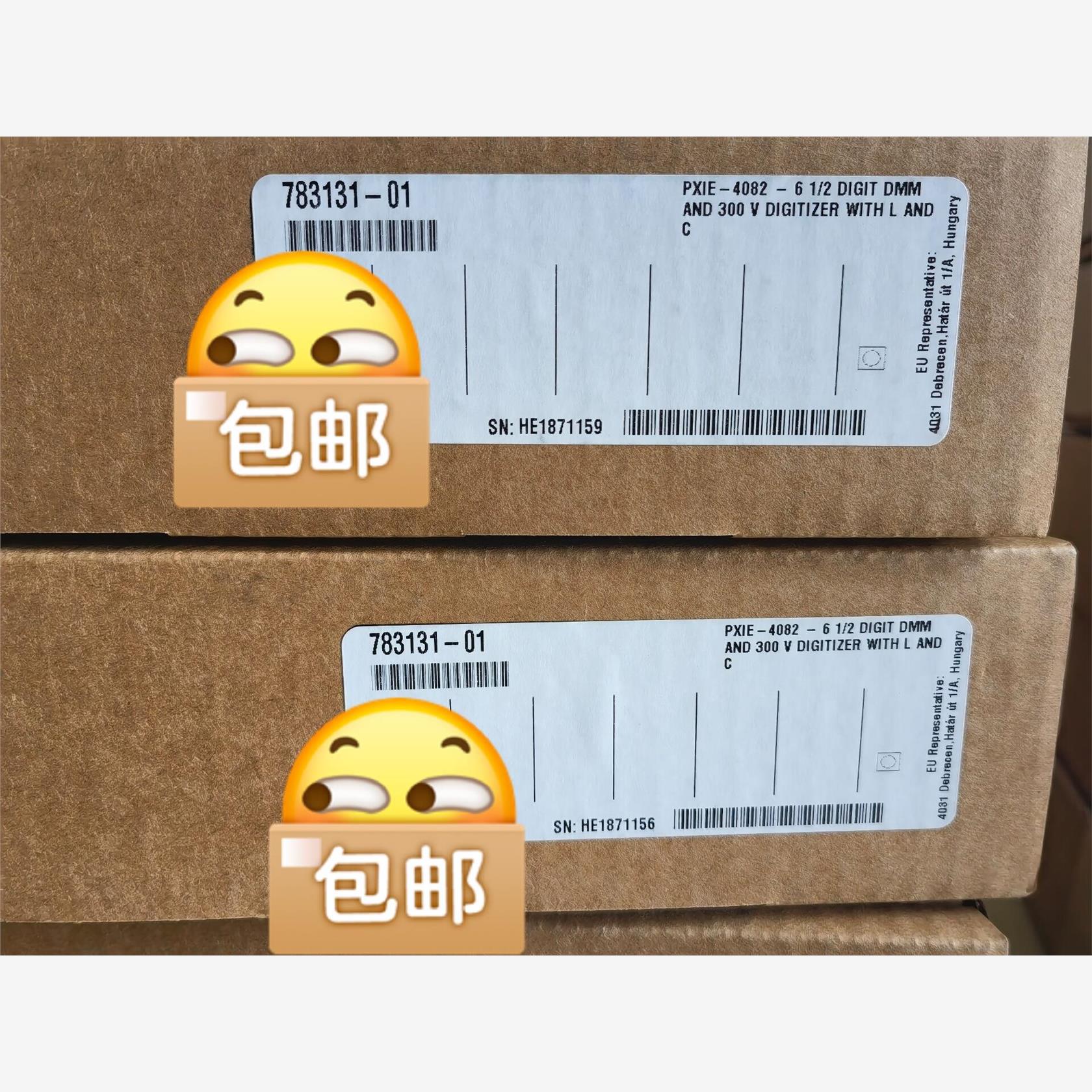 NI PXIE-4082  全新原装正品议价