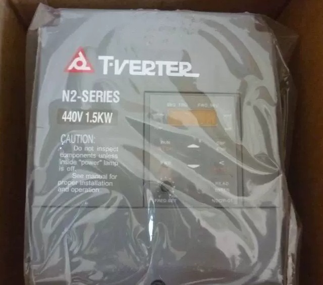 N2-SERIES台安变频器N2-202-HC 203单相