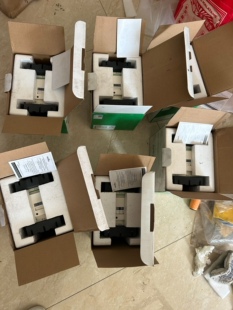 施耐德交流接触器LC1D150M7C 全新正品数量7个打包出