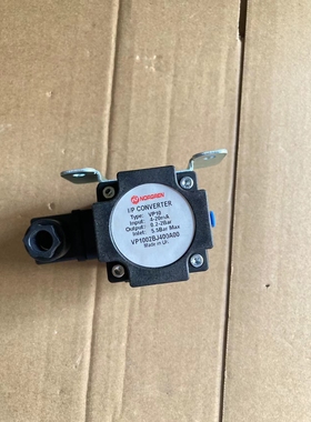 诺冠I/P CONVERTER 比例阀；全新原装NORGRE