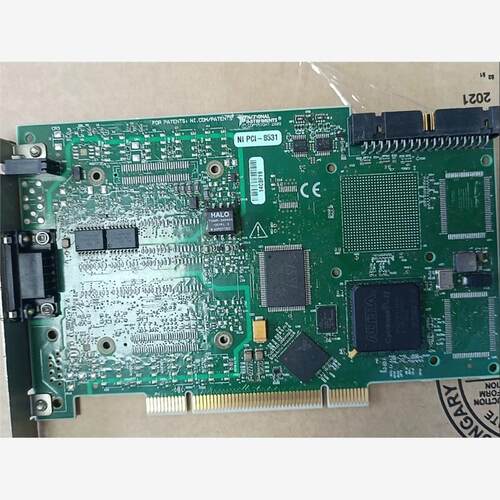 原装美国NI  PCI-8531 功能完好现货议价出售议价