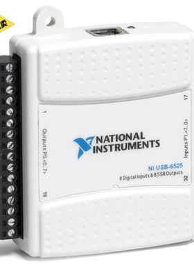美国NI USB-6525 779640-01议价