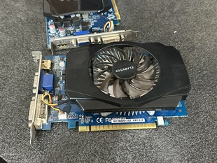 技嘉N440 1g游戏显卡