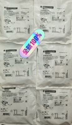 施耐德接近开关 XS4P12PA340  原装正品