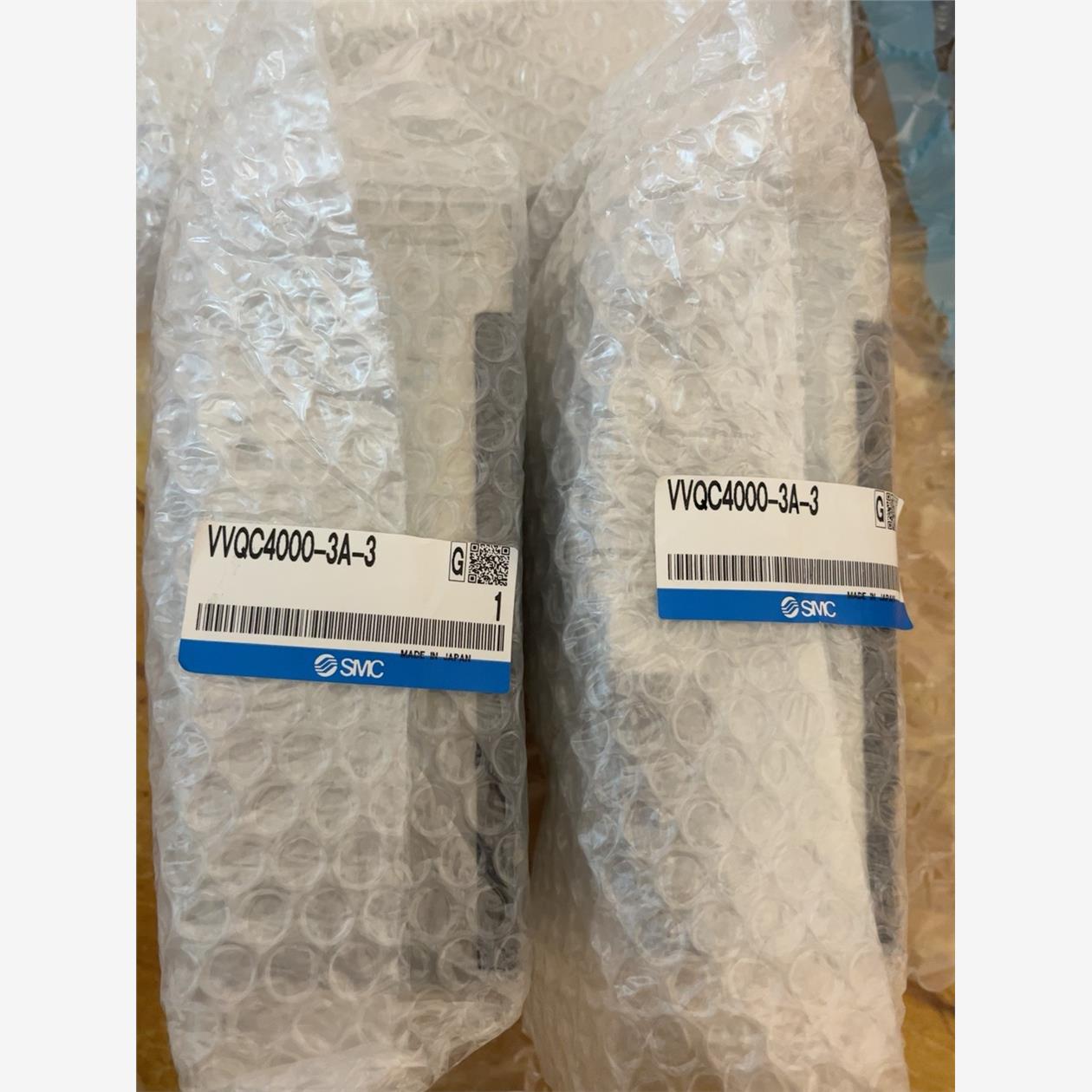 VVQC4000-3A-3，SMC阀岛侧板，工程剩余7个，感议价