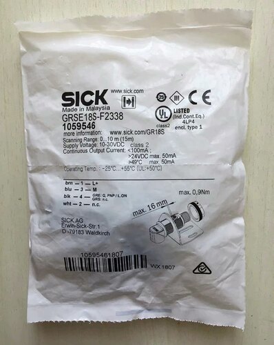 德国SICK 1059546 GRSE18S-F2338 全