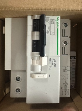 原装老款施耐德漏电开关 18564 MUITL9-VIGIC