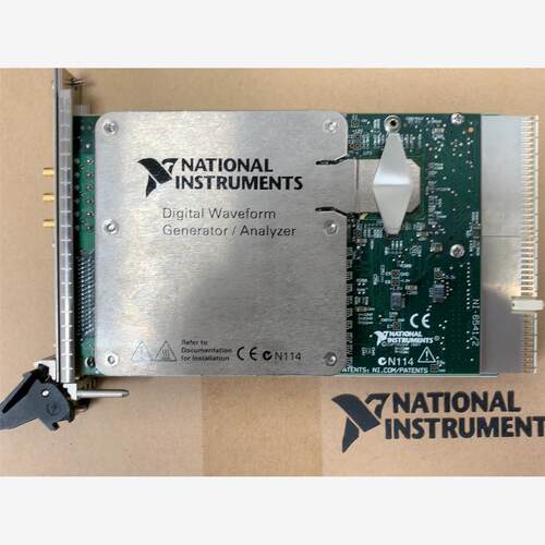 美国原装NI  PXI-6541 功能完好现货议价出售议价