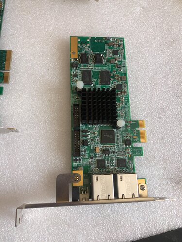 凌华32轴Pcie EtherCAT主站卡pcie-8334议价