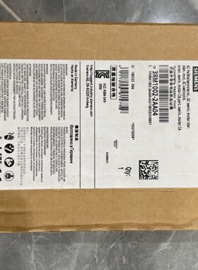 3RM1002-2AA04 全新原装正品，数量1个