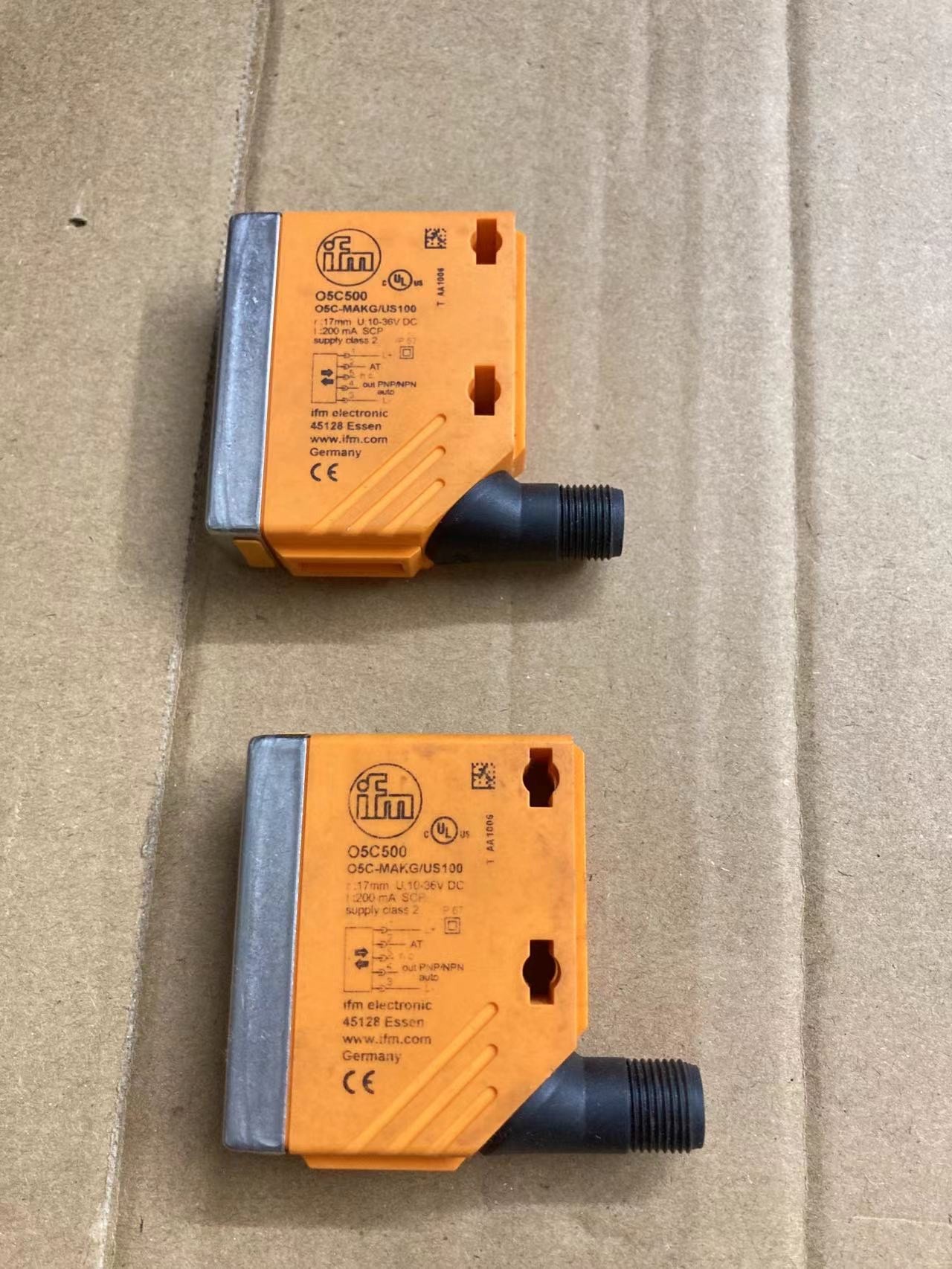 IFM O5C500 O5C MAKG US100 