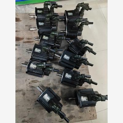 松下伺服A4电机，MHMA102P1G，1000w，二手拆机议价