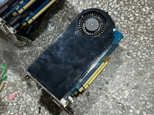蓝宝石HD5750 1G D5 需6p供电 性价比超高 清一