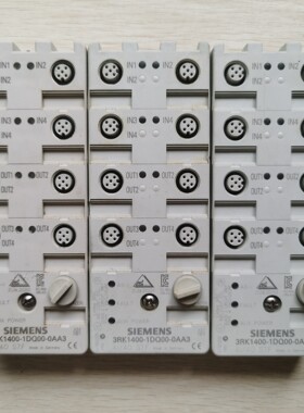 原装正品西门子3RK1400-1DQ00-0AA3议价