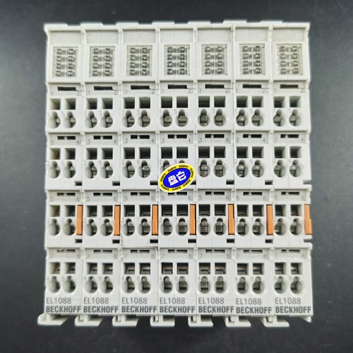 二手拆机倍福模块  EL1088  实物拍摄，成色漂亮，功能议价