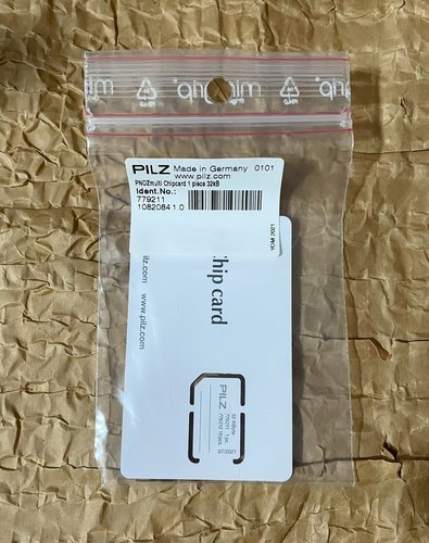 779211 全新皮尔兹pilz储存卡内存卡 标价就是卖价邮议价