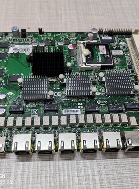 MB-325Z V1.0D  拆机设备主板 实物图 需要请私