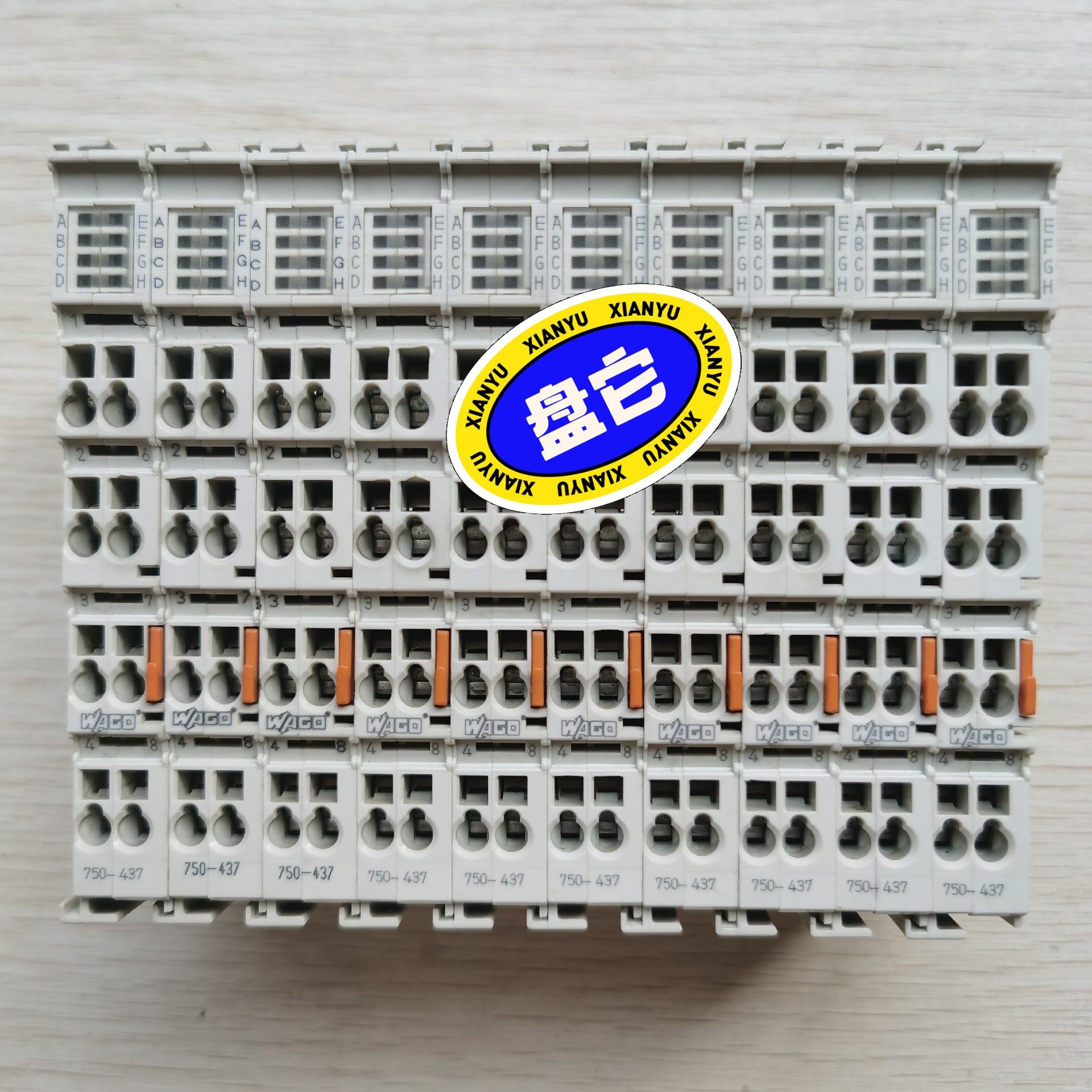 原装正品拆机万可模块 750-437议价