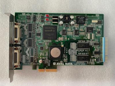 AVAL DATA IPCE-DCLIF APX-3312A