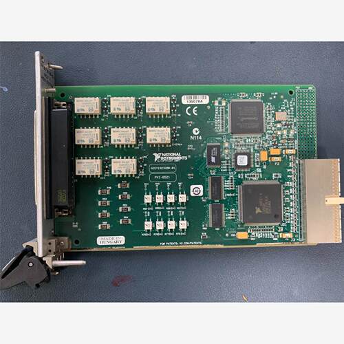 美国原装NI  PXI-6521 现货议价出售议价