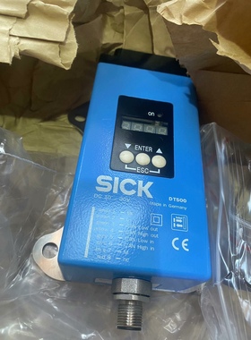 西克Sick全新原装正品DT500-A223 1040469