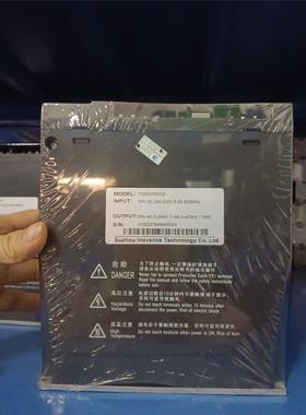 汇川IS系列1.5KW驱动 ITS620PS0121(带网口议价