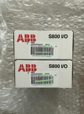 ABB模块，型号DI818,全新原装未开封。