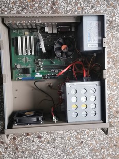 810E 整机 1814 主板：ECO IPC