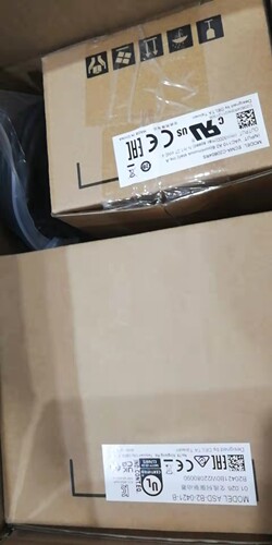 台达 ASD-B2-0421-B，ECMA-C20604RS