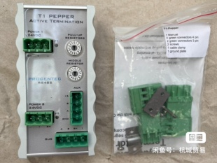 101-00212A 全新PROCENTEC中继器 PROF议价