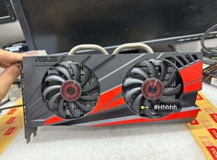 华硕GTX1060 3g D5显卡 需6p供电 全接口DVl