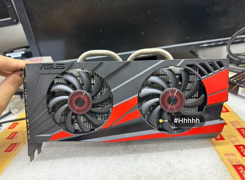华硕GTX1060 3g D5显卡 需6p供电 全接口DVl