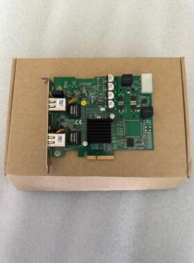 凌华 PCIe-GIE62+ 工业相机图像采集卡 PCI-E