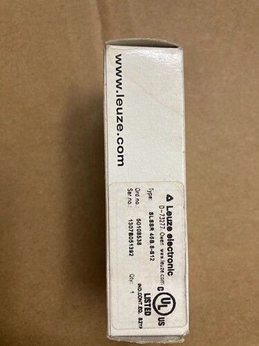 全新原装，劳易测，Leuze electronic SLSS