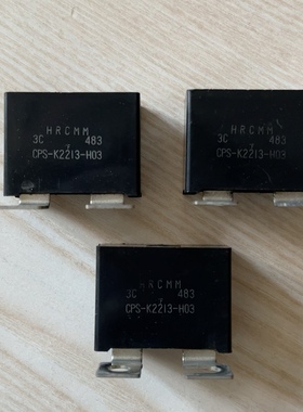 三菱 HRCMM 吸收电容器 3C 483 CPS-K22I