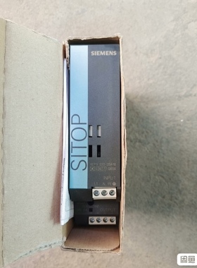 西门子6EP1332-2BA10
