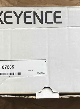 全新原装正品KEYENCE基恩士传感器连接线 OP-8763